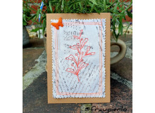 Stickdatei - Botanical Art 6